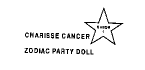 CHARISSE CANCER ZODIAC PARTY DOLL GABOR +