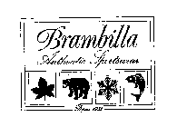 BRAMBILLA AUTHENTIC SPORTSWEAR DEPUIS 1932