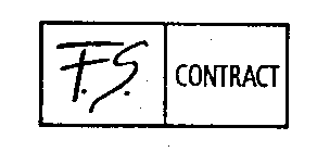 F.S. CONTRACT