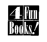 4 FUN BOOKS!
