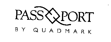 PASSPORT BY QUADMARK