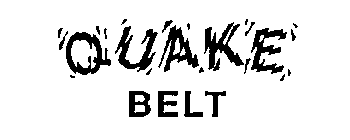 QUAKE BELT