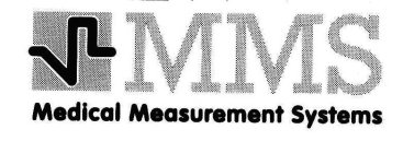 MMS MEDICAL MEASUREMENT SYSTEMS