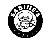 SABINE'S COFFEE