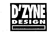 D'ZYNE DESIGN
