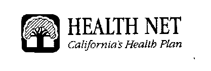 HEALTH NET CALIFORNIA'S HEALTH PLAN