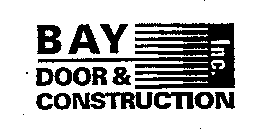 BAY DOOR & CONSTRUCTION INC.