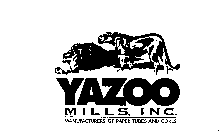 YAZOO MILLS, INC. MANUFACTURERS OF PAPER TUBES AND CORES