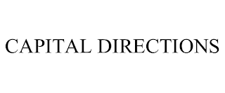 CAPITAL DIRECTIONS