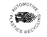 AUTOMOTIVE PLASTICS RECYCLING