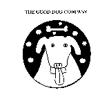 THE GOOD DOG COMPANY