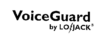 VOICEGUARD BY LO JACK