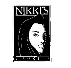 NIKKI'S COOKIES