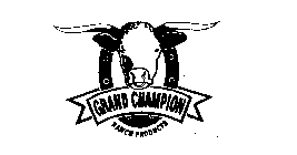 GRAND CHAMPION RANCH PRODUCTS