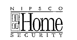 NIPSCO HOME SECURITY