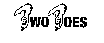 TWO TOES