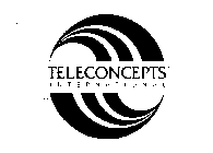TELECONCEPTS INTERNATIONAL