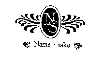 NS NAME - SAKE