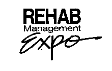 REHAB MANAGEMENT EXPO