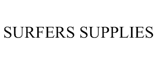 SURFERS SUPPLIES