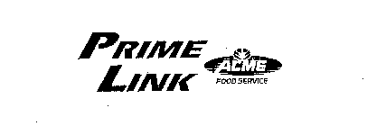 PRIME LINK ACME FOOD SERVICE