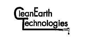 CLEAN EARTH TECHNOLOGIES