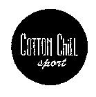 COTTON CHILL SPORT