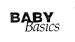 BABY BASICS