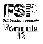FSP FORMULA 32