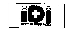 IDI INSTANT DRUG INDEX