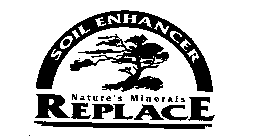 REPLACE SOIL ENHANCER NATURE'S MINERALS