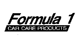 FORMULA 1 CAR CARE PRODUCTS
