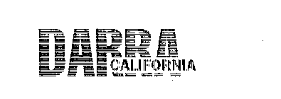 DARRA CALIFORNIA