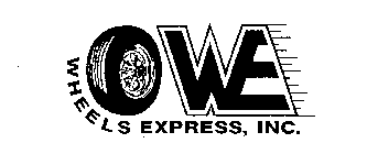 WE WHEELS EXPRESS, INC.