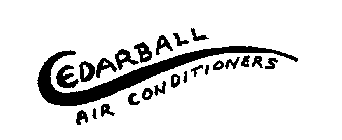 CEDARBALL AIR CONDITIONERS