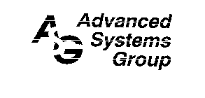A S G ADVANCED SYSTEMS GROUP