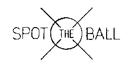 SPOT THE BALL