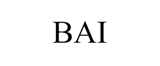 BAI