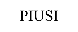 PIUSI