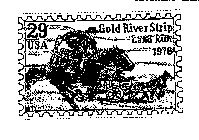 GOLD RIVER STRIP LAND RUN 1976 29 USA