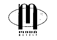 M MODA MUSCLE