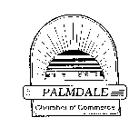 PALMDALE CHAMBER OF COMMERCE