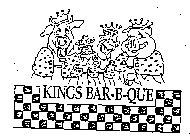 KINGS BAR-B-QUE