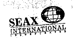 SEAX INTERNATIONAL INCORPORATED