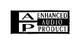 ENHANCED AUDIO PRODUCT AP