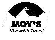 MOY'S RIB MOUNTAIN GINSENG