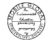 MOBILE GLOBAL LEARNING LABORATORIES AN ENVIRONMENTAL EDUCATION AN EDUCATIONAL ENVIRONMENT