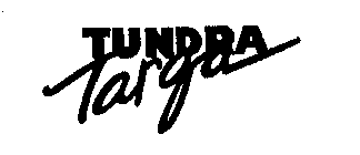 TUNDRA TARGA