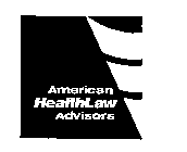 AMERICAN HEALTHLAW ADVISORS