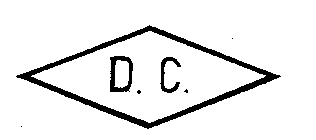 D. C.